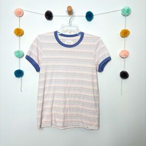 Marine Layer Respun Striped Tee